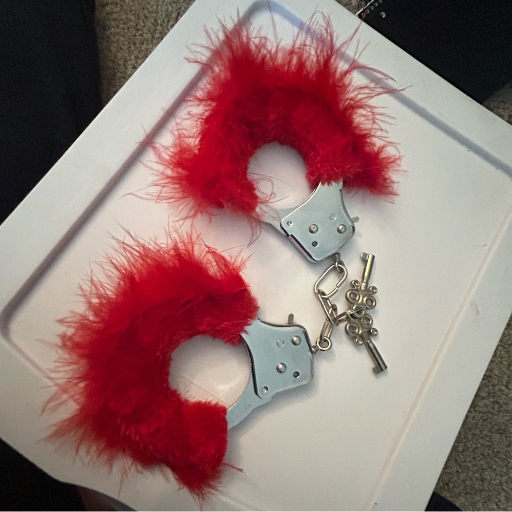Handcuffs